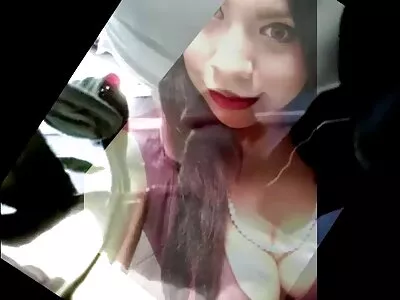 तिच्या जोडीदारासोबत लैंगिक संवादादरम्यान गोरा creampied जात आहे