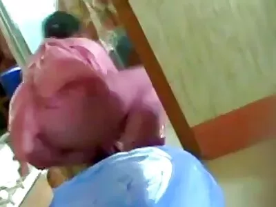 कट्टर कास्टिंग काउच मुलाखत किशोरवयीन मुलीची